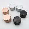 Precise Volumes Control Knob Aluminum Volumes Knob Cap 35X22Mm for Speakers
