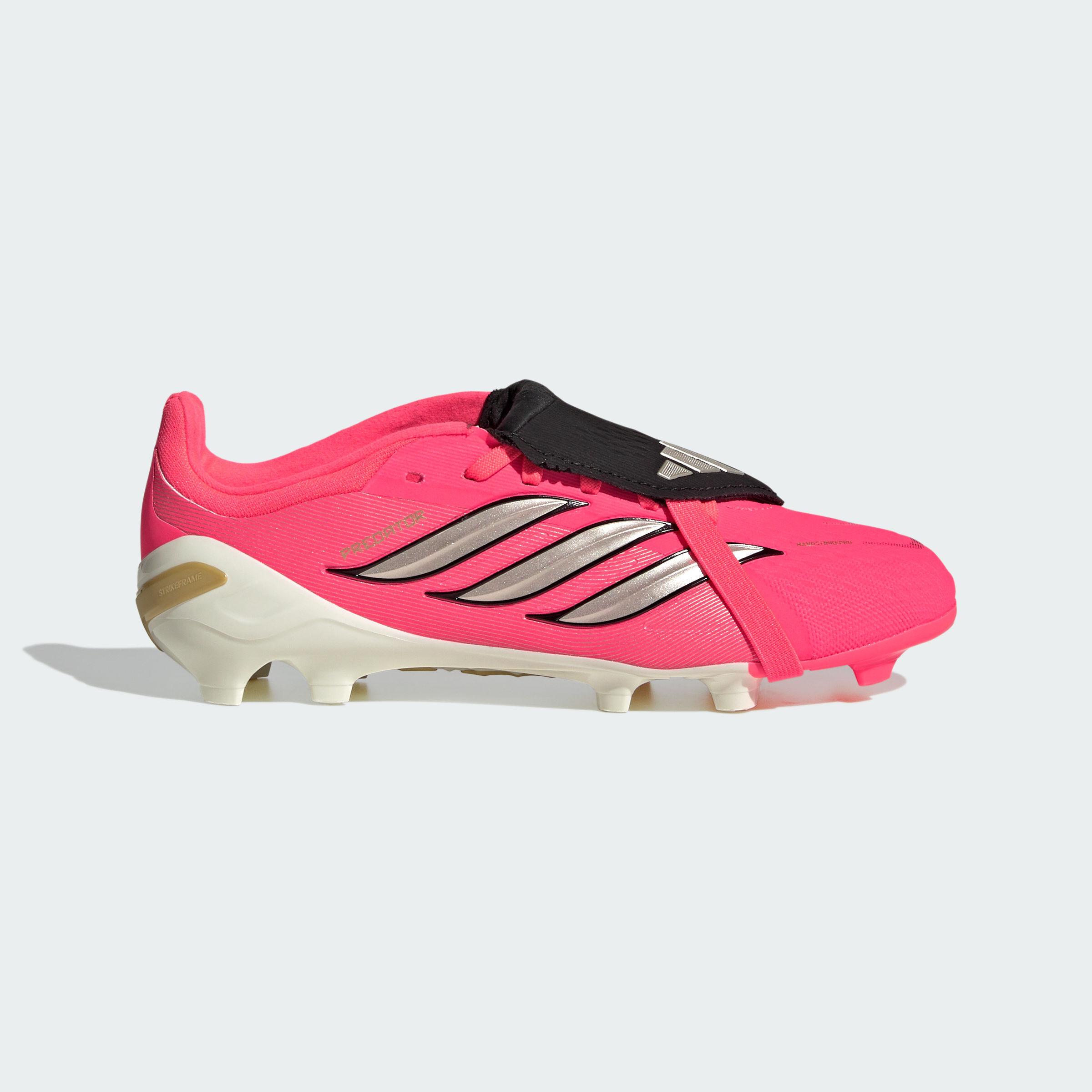 Adidas PREDATOR ELITE Kids Soccer Shoes Kids 28