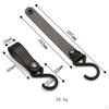 Awning Tent Hanging Hook Camping Hanger Tools Multi Purpose S Shaped for