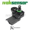 MAP Manifold Absolute Pressure Sensor for BMW MINI R56 Clubman R55 Convertible R57 Cooper 1.6L L4 0261230134 13627535069