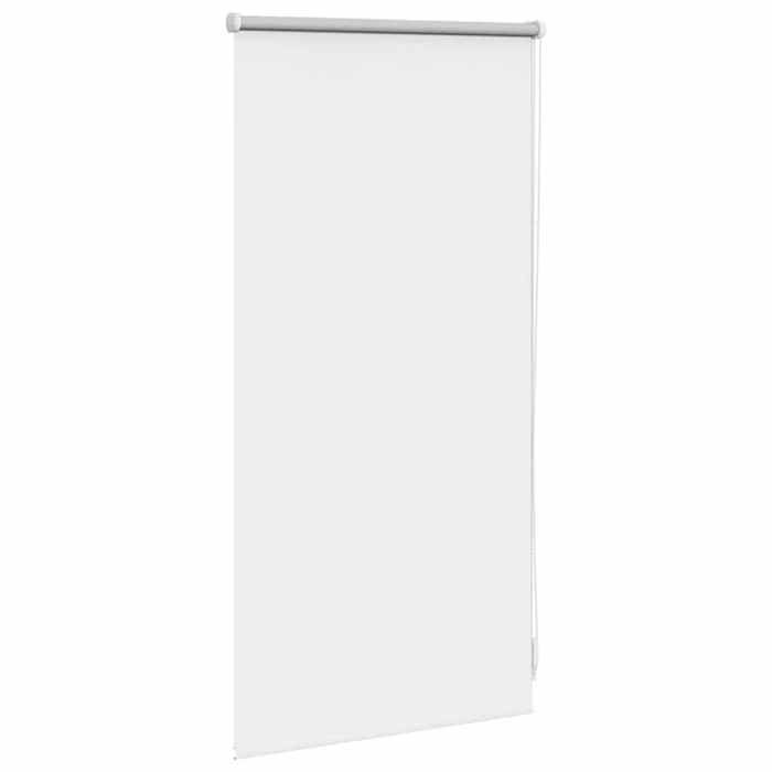 Cream Blackout Roller Blind 40 X 100 Cm 240733