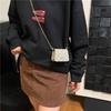 This Year's Popular Mini Small Bag Women's 2025 New Trendy Fashion Simple Shoulder Messenger Bag Trendy Versatile Small Square Bag