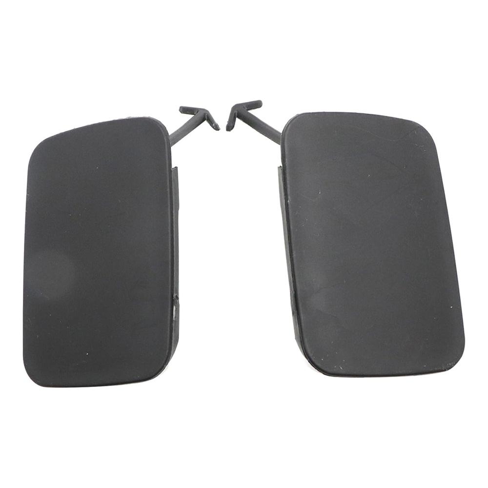 2x Front Bumper Tow Hook Cover Cap For Lexus RX350 RX450h 2010 2011 2012 LH & RH