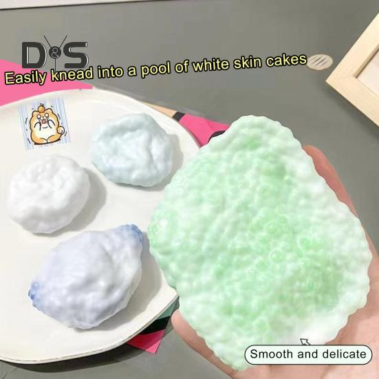 1/4 bucăți jucărie cu minge de stres umplută cu mărgele pentru ameliorarea anxietății minge de stoarcere modelabilă jucărie senzorială pentru copii, adolescenți, adulți, portabilă, moale, colorată, jucărie pentru ciupit.