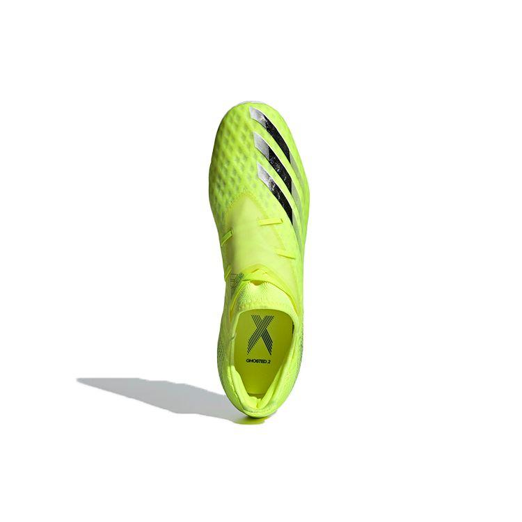 Adidas X Ghosted.2 MG Κίτρινο Ηλιακό Ανδρικά Αθλητικά Παπούτσια Λευκό Σύννεφο Βασιλικό Μπλε FW6979