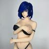 Swimsuit beautiful girl series, Ye Lan figure yelan two-dimensional animation game statue model doll to give gifts