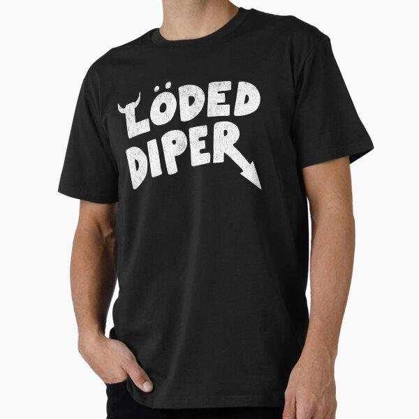 Fictional Band Distressed Premium T-Shirt