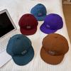 Quick-drying Breathable Short Brim Baseball Cap Men's and Women's Tooling Versatile Soft Top Hip-hop Cap Women's Soft Brim Trendy Hat