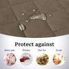Waterproof Sofa Cover 1/2/3/4 Seater Anti-Slip Couch Slipcover Pet Dog Mats Kids Furniture Protector Covers Washable Room Decor