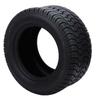 Pneumatico 205 50 10 Robusto 4 Teli Gomma Ruota ATV Fuoristrada Pneumatico per Golf Cart Carrelli da Giardino