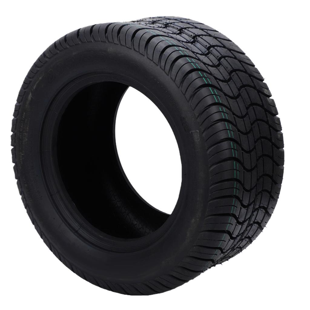 Pneumatico 205 50 10 Robusto 4 Teli Gomma Ruota ATV Fuoristrada Pneumatico per Golf Cart Carrelli da Giardino