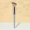 Single pointed handle Contour brush Loose powder brush Foundation brush Beginner soft makeup brush Makeup tool