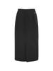 DISCOVERY EXPEDITION Women'S Woven Training Skirt (Black)