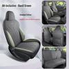 2025 Geely Xingyuan All-Season Full Coverage Seat Covers for 25 Models