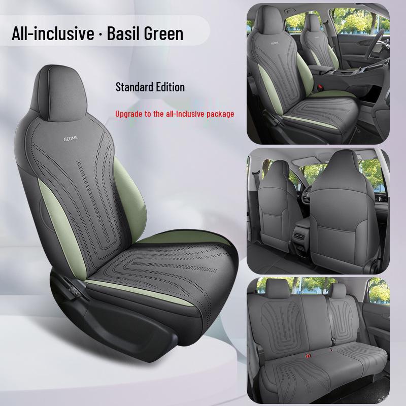2025 Geely Xingyuan All-Season Full Coverage Seat Covers for 25 Models