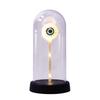 Glowing One-Eyed Night Light Halloween Dress Up Supplies Atmosphere LED Lantern Ghost Festival Theme Party Scene Layout Ornament