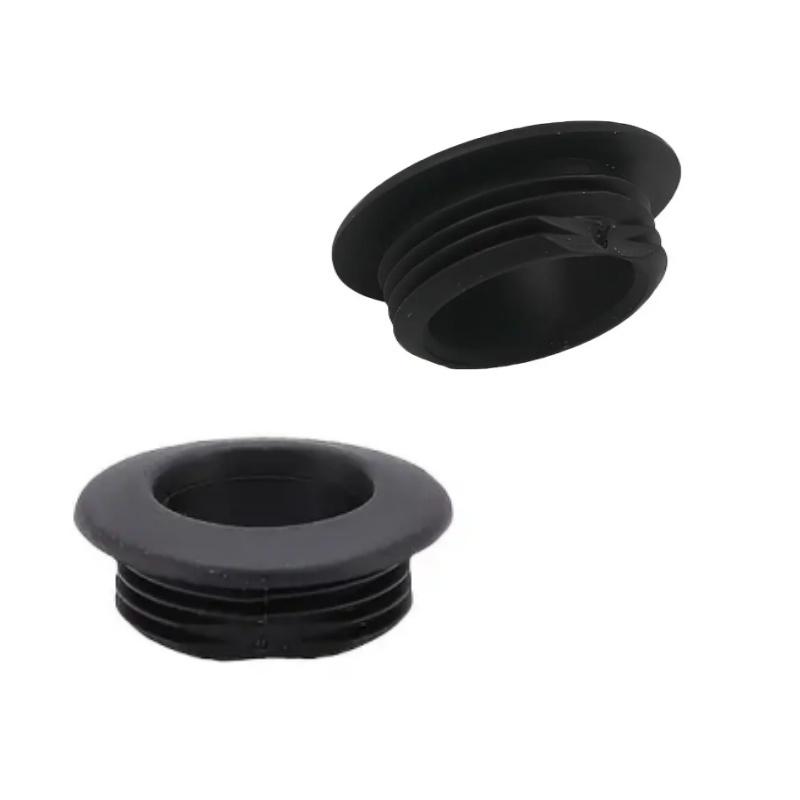 Car Door Lock Pin Washer Outer Ring Cap 39978890 For Volvo S60 S80 V70 XC70 XC90 Door Lock Clip Automobiles Interior Accessories