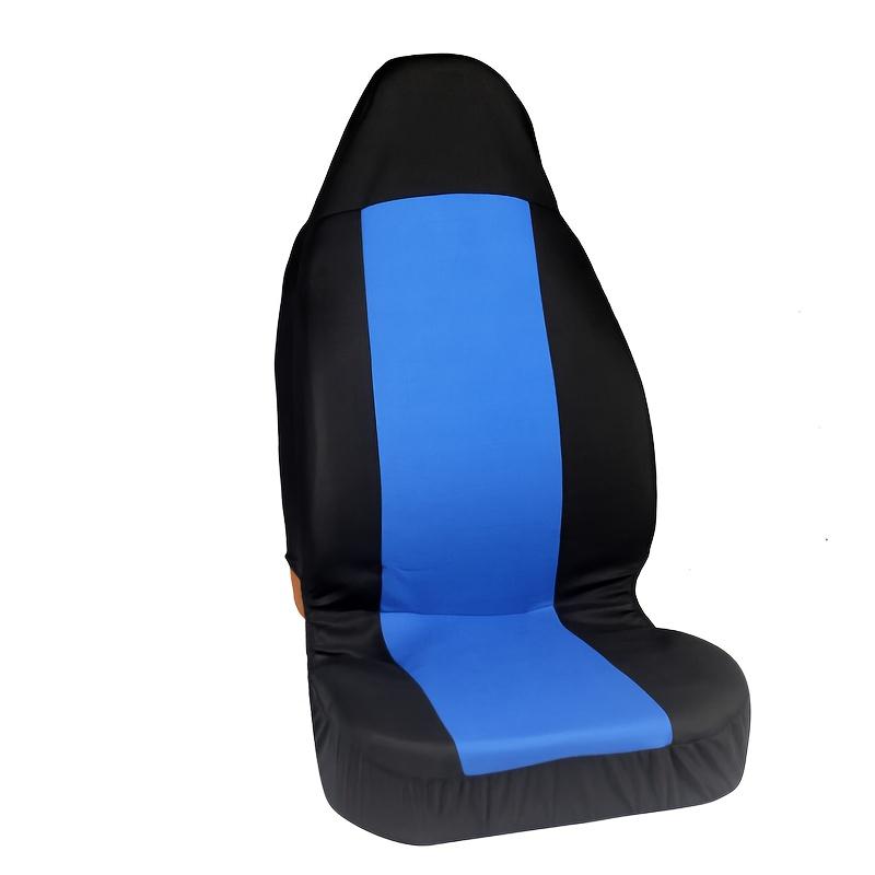A Universal All-Season Car Seat Cover That Fully Envelops The Seat, Designed with a Trendy New Style
