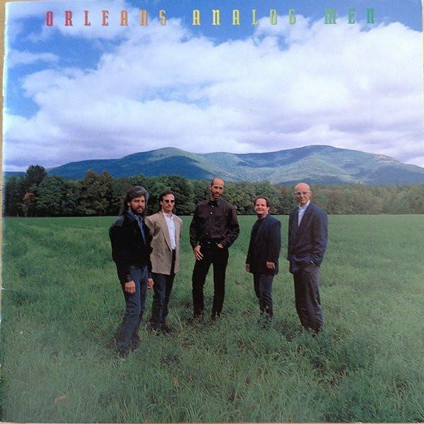 

CD ORLEANS - Analog Men PICP1013PROMO Pioneer 1994 Japan ObiRock Used