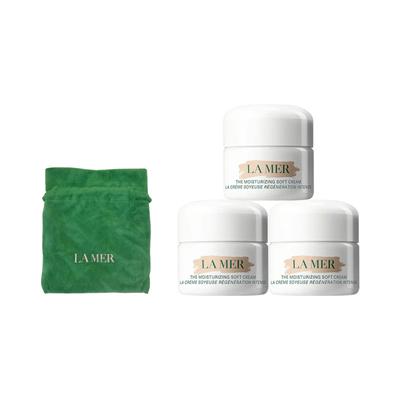 The Moisturizing Soft Cream 7ml Travel Size Sample