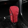 Car Shift Handle Cover Leather Non-slip Wear-resistant For BMW 1 3 5 7 Series X1 X3 X4 X5 F10 F15 F16 F20 F30 F18 F25 M3 M4 E34 Msjk68