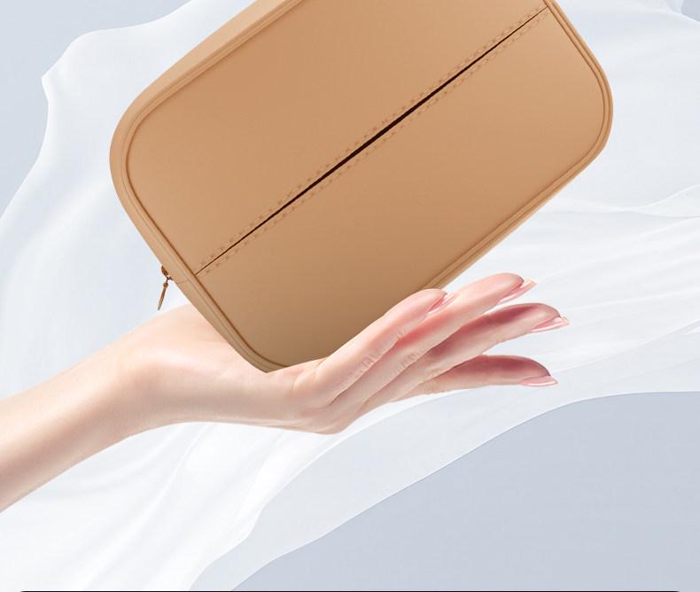 Geely Galaxy Starship 7 Car Tissue Box 2025: Pull-Out Hanging Seat Bag
