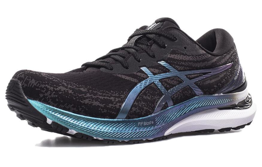 Asics Gel Kayano 29 Platinum 'Black Blue' 1011B472-001