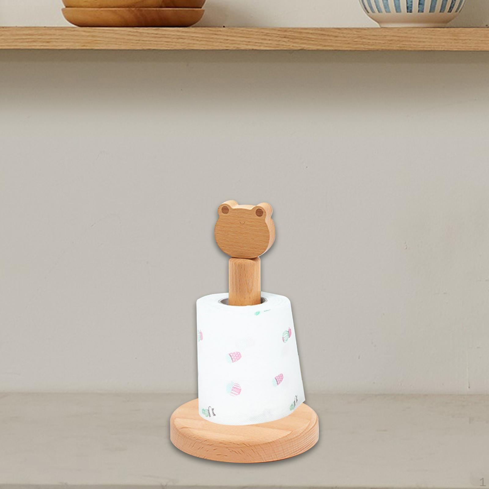 

Paper Door, Towel Dispenser, Interior Decoration, Practices, Single Towels, Support for Room Frog pattern