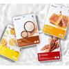 RICOSCEL Nature Recovery Sheet Mask Set No.1 (100 Sheets) Deep Hydration Facial Mask Pack