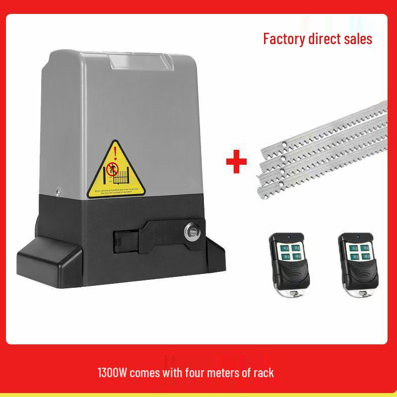 Automatic Sliding Door Motor with Remote Control for Electric Swing and Linear Doors