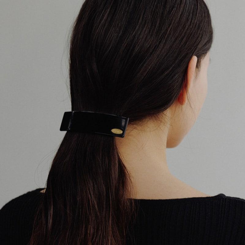 MangoManyPlease SQUARE HAIR PIN_3COLORS