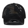 Outdoor Sports Visor Male Tactical Military Fan Camping Mountain Fishing Cap Female Jungle Camouflage Baseball Cap