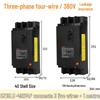 Residual Current Circuit Breaker DZ15LE-100/4901 63A 100A 75mA 30mA 50mA Leakage Protector 4P