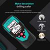 Mileseey 2.2 inch Stud Finder Wall Scanner Wire Detector Handheld Multifunction Wall Detector with Large Accurate