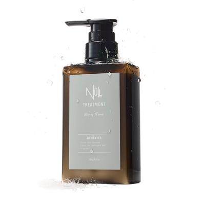 NULL Men's Fragrance Treatment, Silicone-Free, Amino Acid (Treatment (280g), Woody Floral)