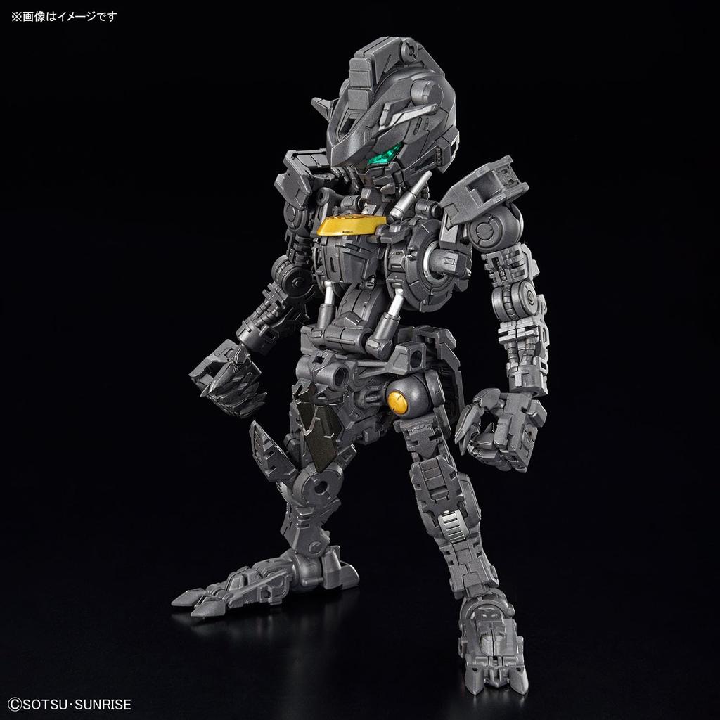 BANDAI SPIRITS MGSD Mobile Suit Gundam Orphans Gundam Barbatos Plastic Model Kit Iron-Blooded Pre-colored