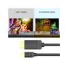 Cable conversor Vention HABBG Mini DisplayPort a HDMI 1080P 1.5m negro