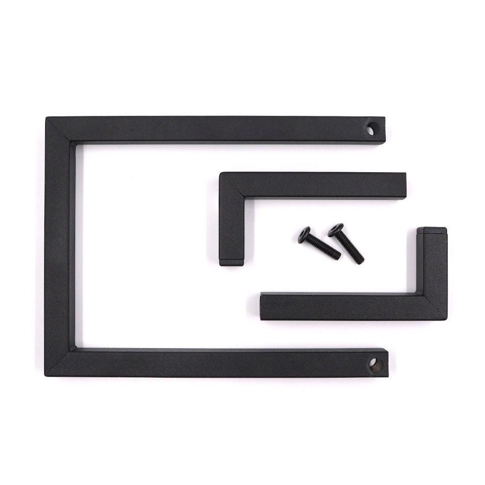 1pc Metal Vinyl Record Holder Versatile Tabletop Record Holder CD Storage Rack  Home Decor Organizer