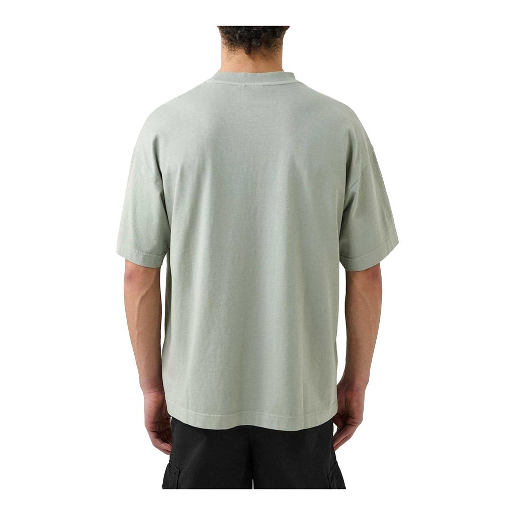 Patrick Mens Andrew Embroidered Logo Regular T-Shirt