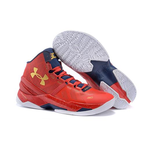 Under Armour Ua Curry 2 Floor General 1259007-601