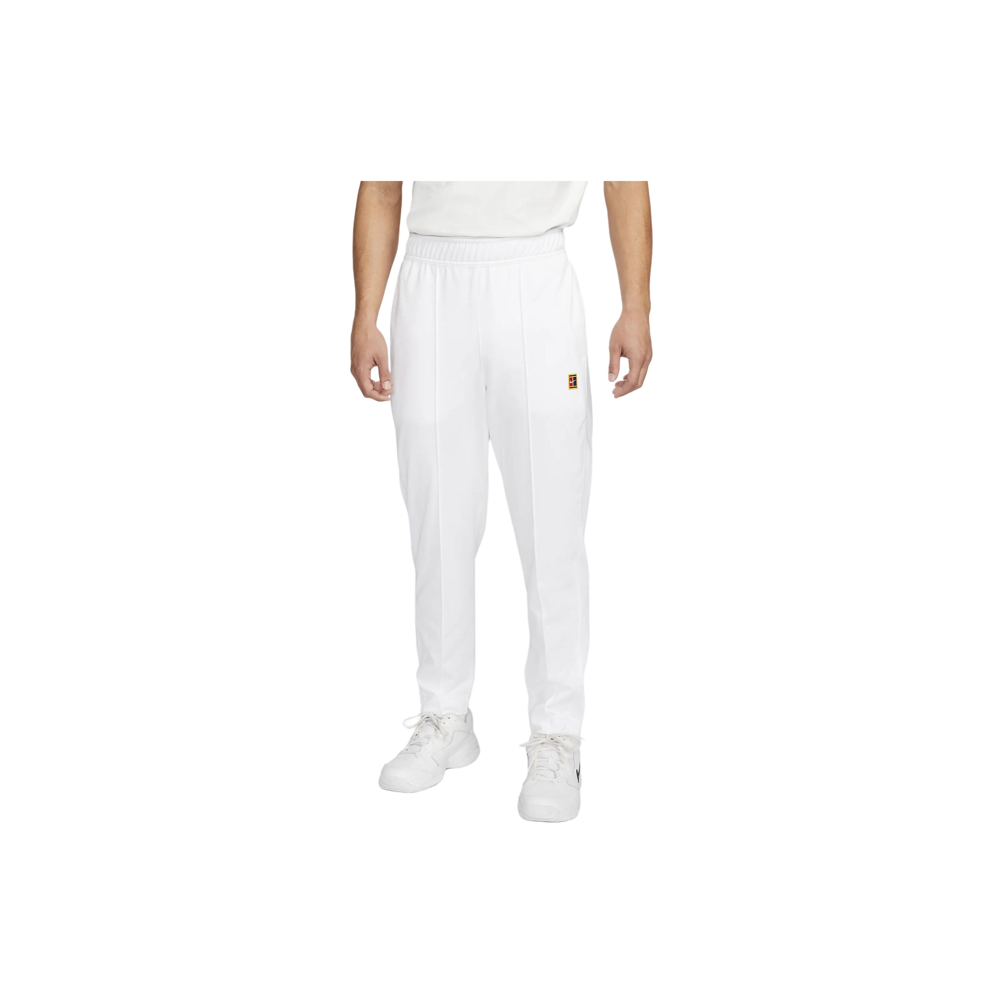 

Nike Solid Color Drawstring Joggers Men Bottoms White DC2567-100 XL