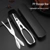 maxcook 3-Piece Portable Crab Tool Set
