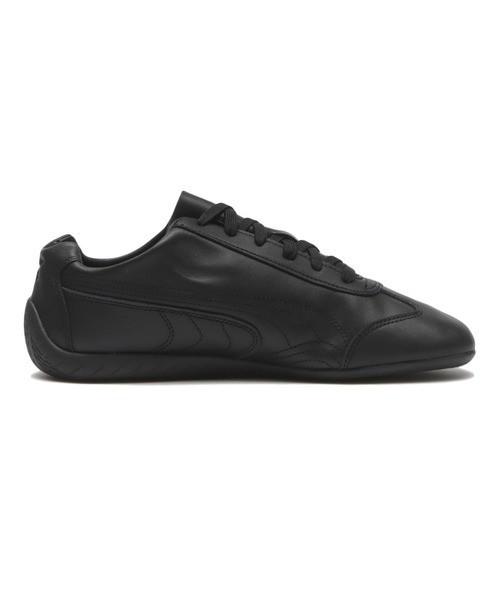 407698-02 Puma Speedcat Decon PUMA Black (Men's)
