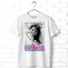 Saved By The Bell Kelly Kapowski Herren T-Shirt Tiffani Amber Thiessen Tennis