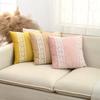 Premium Nordic Ins Style Dutch Velvet Pillowcase Deluxe Rose Lace Embroidered Cushion Cover Fresh Modern Home Decor Pillow Cover