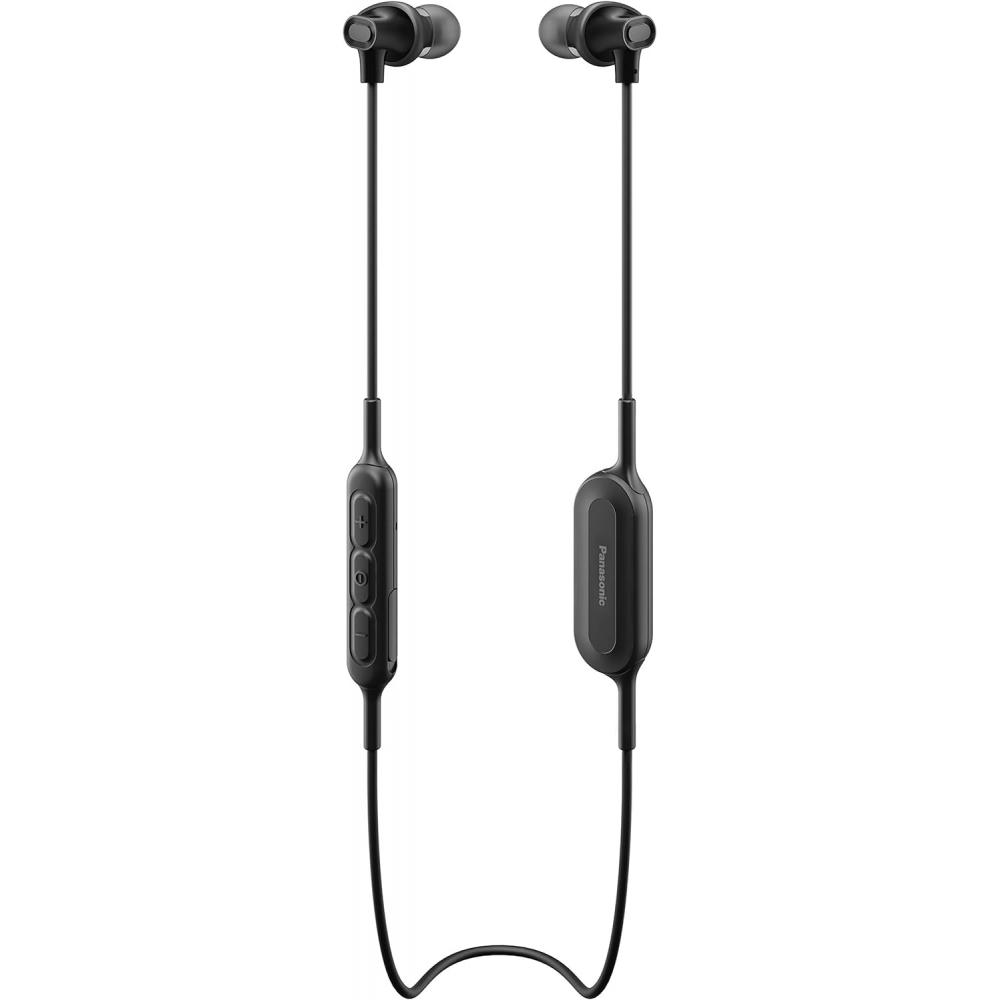 

Panasonic RP NJ310B K Беспроводной стереотелефон внутри черный черный
