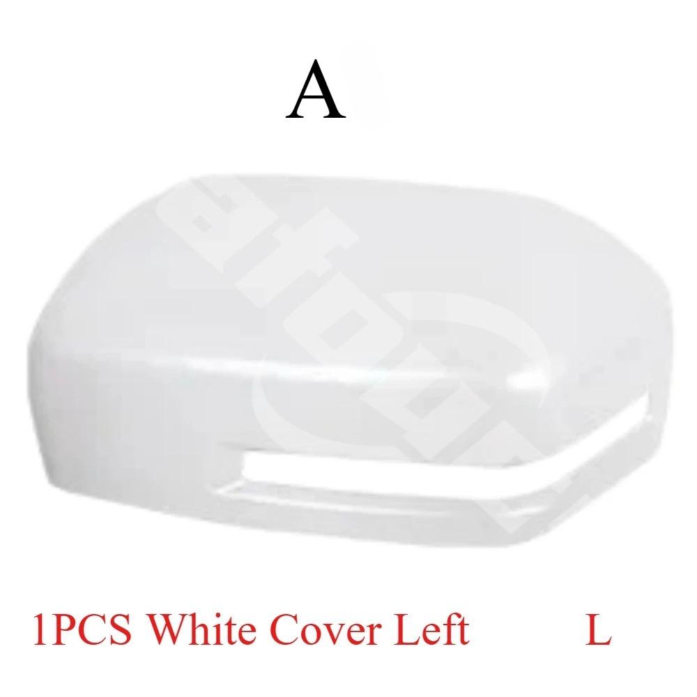 Left Driver Right Passenger Side Rearview Mirror Shell Housing Bottom Cap Frame Glass Lens With Heating For Haval H3 2024–2026