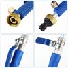 High Pressure Pressure Washer Wand Copper Nozzle Water Spray Lance Sprayer Washer  Car Washing