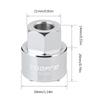 Heavy-Duty Bike Crankcase Disassembly Tool Bike Crank Cover Extractor Remover Professional for Bikes DUB BB30
