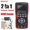 Zhongyi ZT-702S 10MHz Two-in-One High Precision Oscilloscope Multimeter with Signal Source
